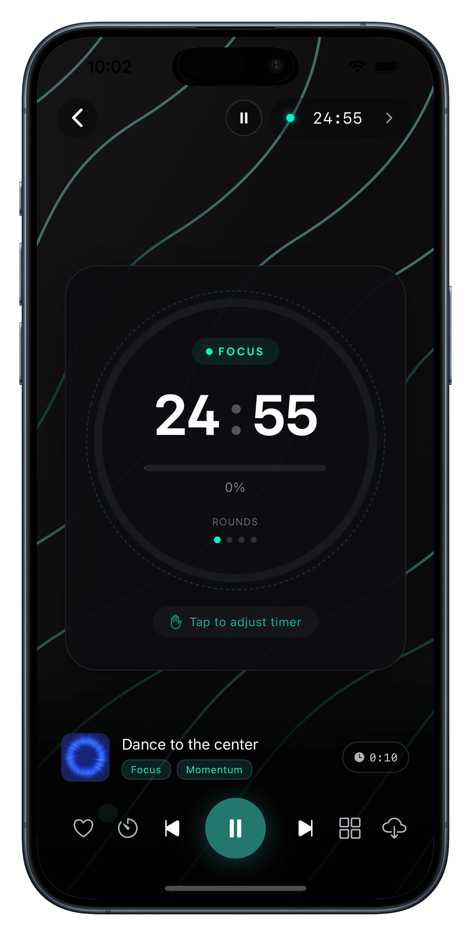 Ozia App Screenshot 3