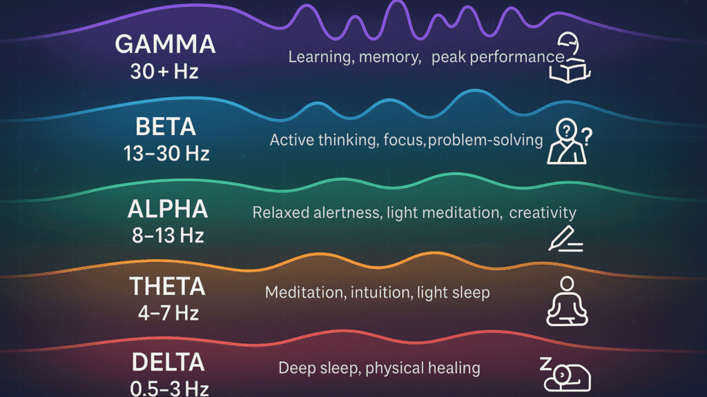 Brainwave Frequencies
