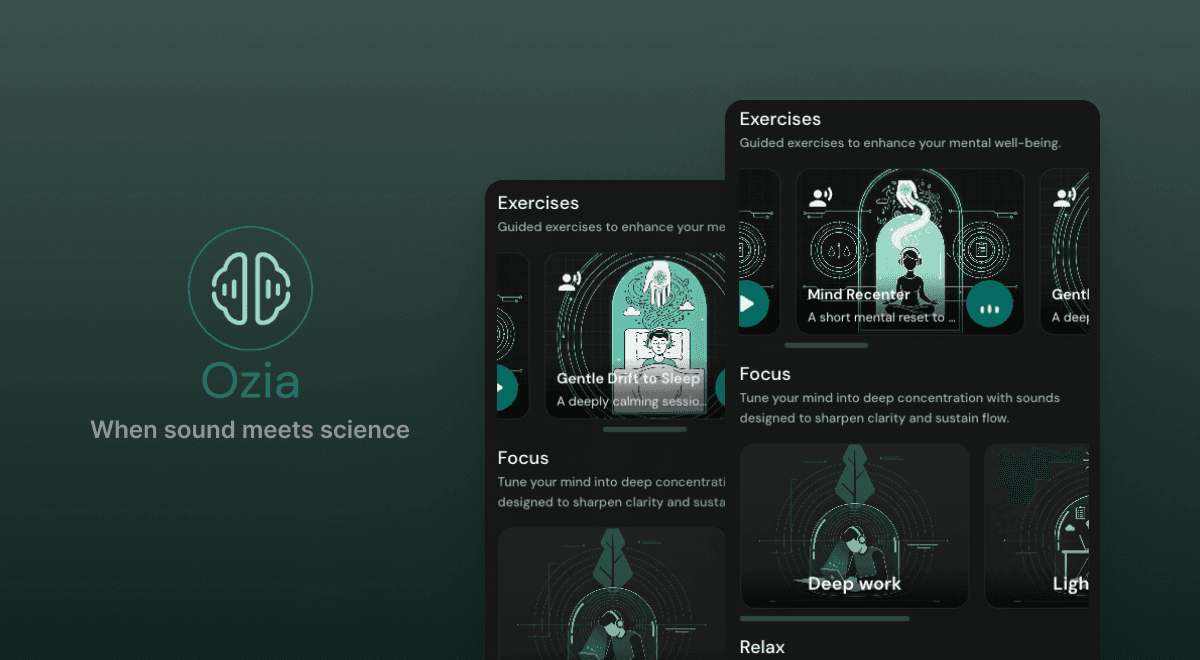 Ozia Brain State Report