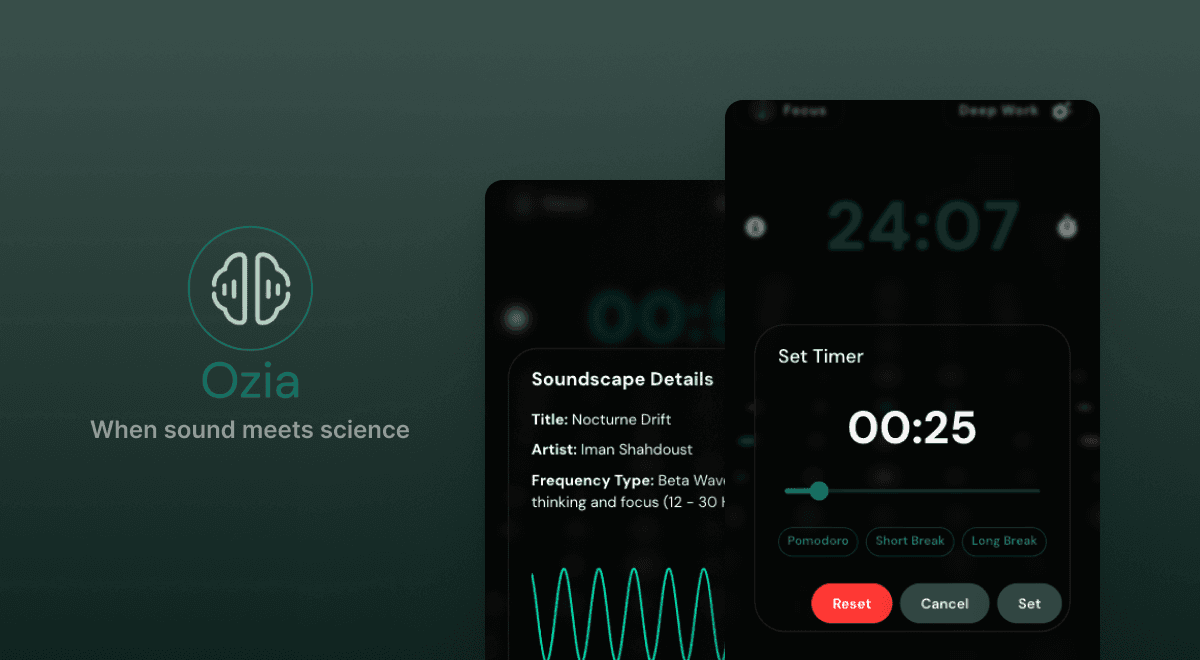 Ozia Brain State Report